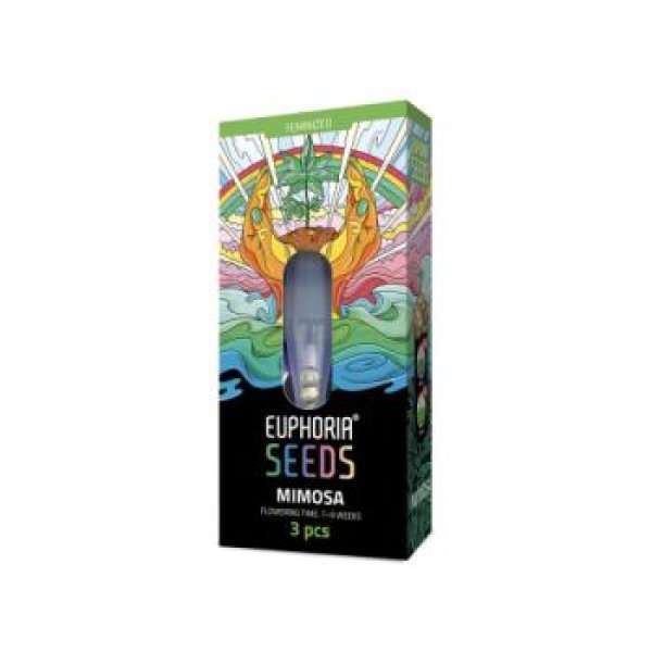 Mimosa | 3 Cannabis Samen